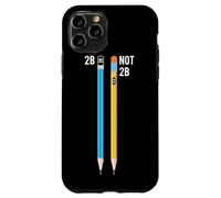 Carcasa para iPhone 11 Pro 2B Not 2B - Cita de William Shakespeare