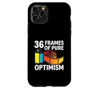 Carcasa para iPhone 11 Pro 36 Frames of Pure Optimism 35mm Film Photography Analog CAM