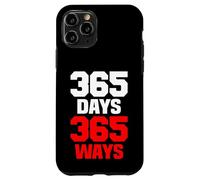 Carcasa para iPhone 11 Pro 365 días, 365 Ways