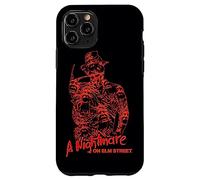 Carcasa para iPhone 11 Pro A Nightmare on ELM Street Chest of Souls