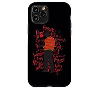 Carcasa para iPhone 11 Pro A Nightmare on ELM Street Don't Fall Asleep