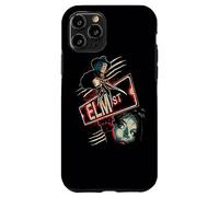 Carcasa para iPhone 11 Pro A Nightmare on ELM Street Freddy Movie Poster