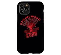 Carcasa para iPhone 11 Pro A Nightmare on ELM Street High School Slashers