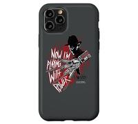 Carcasa para iPhone 11 Pro A Nightmare on ELM Street Playing with Power