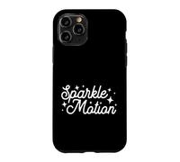 Carcasa para iPhone 11 Pro A Veces dudo de tu Compromiso con Sparkle Motion Donnie