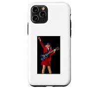 Carcasa para iPhone 11 Pro AC DC Rock Guitarra Legend Live Stage Energy Classic Hard Rock