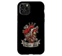 Carcasa para iPhone 11 Pro Acabo de Recibir un Nuevo Trabajo en Valve Mechanical Heart Art