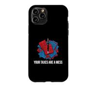 Carcasa para iPhone 11 Pro Accountant CPA Bookkeeper Your Taxes Are A Mess