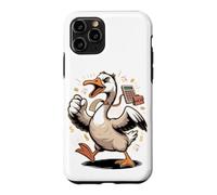 Carcasa para iPhone 11 Pro Accountant Goose Honk if You Love Numbers CPA