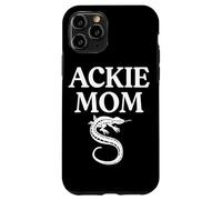 Carcasa para iPhone 11 Pro Ackie Mom Ackie Monitor Lizard Mama