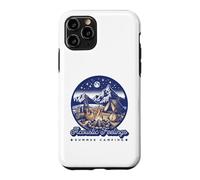 Carcasa para iPhone 11 Pro Acoustic Feelings Summer Camping Vacation Folk Music