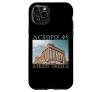 Carcasa para iPhone 11 Pro Acrópolis De Atenas Grecia Monumento Histórico Recuerdo