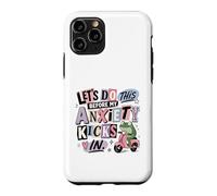 Carcasa para iPhone 11 Pro Actúa Ahora Antes de Que la ansiedad comience en Frog Scooter