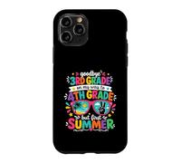 Carcasa para iPhone 11 Pro Adiós 3er Grado en mi Camino al Cuarto Grado Primer Verano