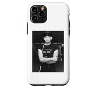 Carcasa para iPhone 11 Pro Adornos Vivos de Gary Numan '81 Dance Era