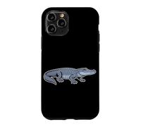 Carcasa para iPhone 11 Pro África y Animales Marinos - Cocodrilo del Nilo
