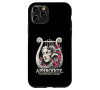 Carcasa para iPhone 11 Pro Afrodita Estatua de la Diosa Griega Palomas del Deseo Primordial