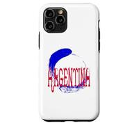Carcasa para iPhone 11 Pro Agentina Travel Vibes Sudamérica Aventura