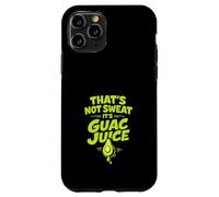 Carcasa para iPhone 11 Pro Aguacate Gym AvoCardio Fitness Humor Divertido Entrenamiento de Salud