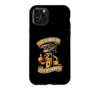 Carcasa para iPhone 11 Pro Air Traffic Controller I Cleared The Runway