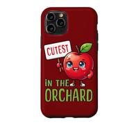 Carcasa para iPhone 11 Pro Al recolector de Manzanas más Lindo del huerto le Encanta Recoger Manzanas a los niños
