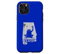 Carcasa para iPhone 11 Pro Alabama se resiste a la protesta de la Rana No Kings Day