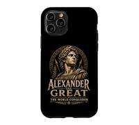 Carcasa para iPhone 11 Pro Alejandro Magno El Conquistador Mundial