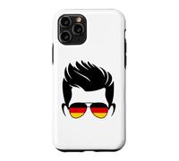Carcasa para iPhone 11 Pro Alemán Niño Alemania Bandera Alemana Orgulloso Hombre Alemán