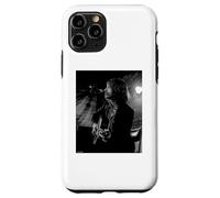 Carcasa para iPhone 11 Pro Alex Turner Arctic Monkeys Humbug Era por Andy Willsher