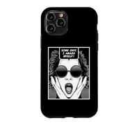 Carcasa para iPhone 11 Pro Algunos días me asombro a mí Misma, una Chica del Arte Pop