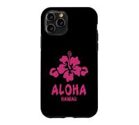 Carcasa para iPhone 11 Pro Aloha Hawaii Hibiscus