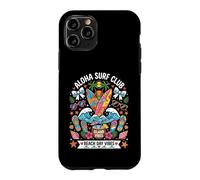 Carcasa para iPhone 11 Pro Aloha Surf Club Island Vibes Beach Day Surf