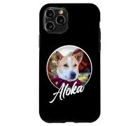Carcasa para iPhone 11 Pro Aloka - El Paseo por la Paz Perro Monje Esparciendo Esperanza