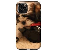 Carcasa para iPhone 11 Pro Amante de los Perros de la música - Amor al Primer BOC