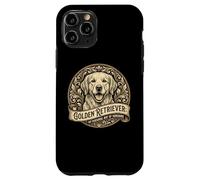 Carcasa para iPhone 11 Pro Amante de los Perros My Personal Ray of Sunshine Golden Retriever