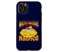 Carcasa para iPhone 11 Pro Amante Divertido de Nacho para la Salud Consciente de Nacho