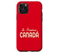 Carcasa para iPhone 11 Pro América Canadá
