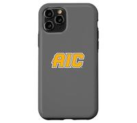 Carcasa para iPhone 11 Pro American International College AIC Yellow Jackets