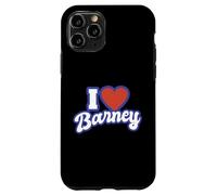 Carcasa para iPhone 11 Pro Amo a Barney