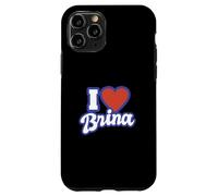 Carcasa para iPhone 11 Pro Amo a Brina