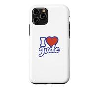 Carcasa para iPhone 11 Pro Amo a Jude