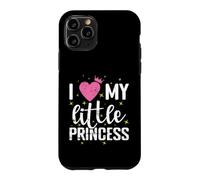 Carcasa para iPhone 11 Pro Amo a mi Hija princesita