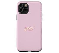 Carcasa para iPhone 11 Pro Amor Propio, Conciencia del Bienestar Mental