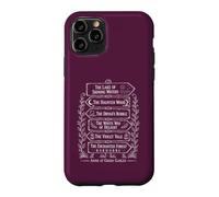 Carcasa para iPhone 11 Pro Ana Shirley Imaginación Literaria Avonlea