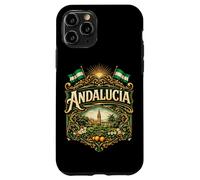 Carcasa para iPhone 11 Pro Andalucía Orgullo del Sur Diseño Tradicional