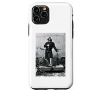 Carcasa para iPhone 11 Pro Andy Partridge XTC Oranges & Lemons Era por AJ Barratt
