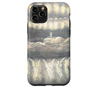 Carcasa para iPhone 11 Pro Ángeles en la Novena Esfera del Cielo Gustave Dore 1867
