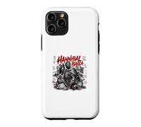Carcasa para iPhone 11 Pro Aníbal Barca Veni Vidi Vici Elefante