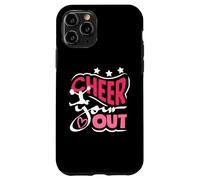 Carcasa para iPhone 11 Pro Anima tu corazón Animadora Fresca Animadora
