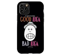 Carcasa para iPhone 11 Pro Animaniacs Good Idea, Bad Idea